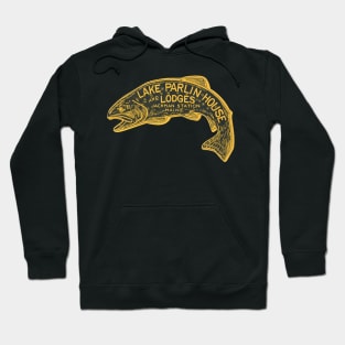 Lake Parlin House and Lodges Hoodie